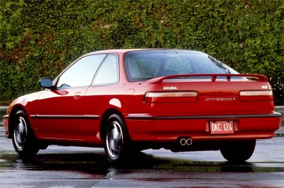 1990 Acura Integra GS