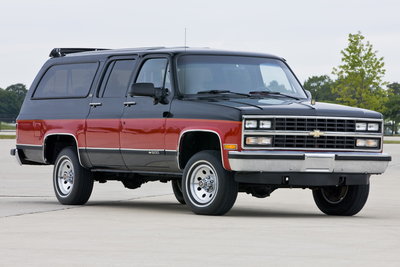 1990 Chevrolet Suburban