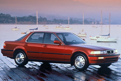 1992 Acura Vigor