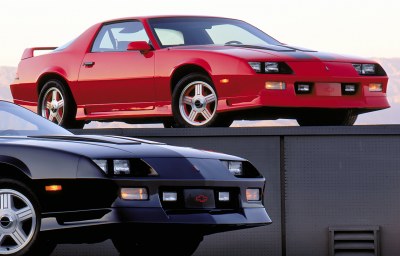 1992 Chevrolet Camaro