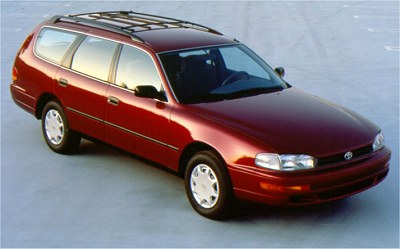 1993 Toyota Camry Wagon