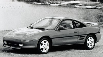 1993 Toyota MR2