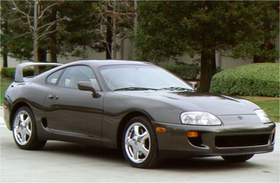 1993 Toyota Supra