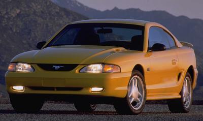 1994 Ford Mustang