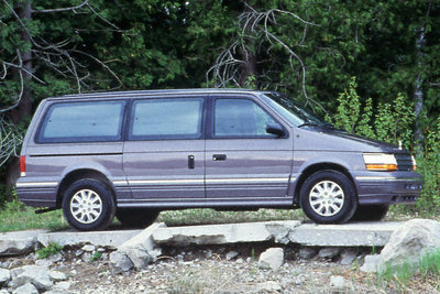 1994 Plymouth Voyager