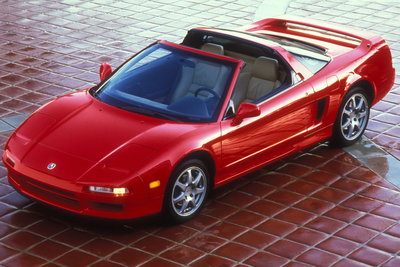 1995 Acura NSX