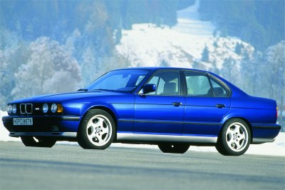 1995 BMW M5