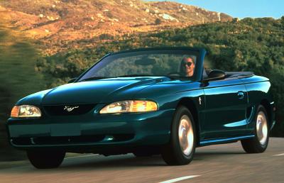 1995 Ford Mustang