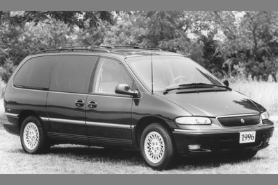 1996 Chrysler Town & Country