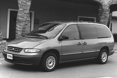 1996 Plymouth Voyager