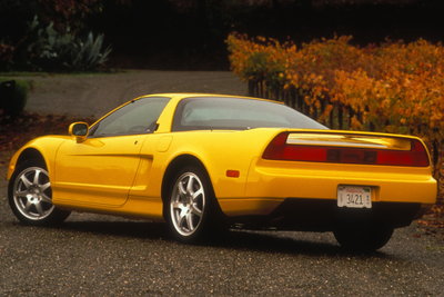 1997 Acura NSX