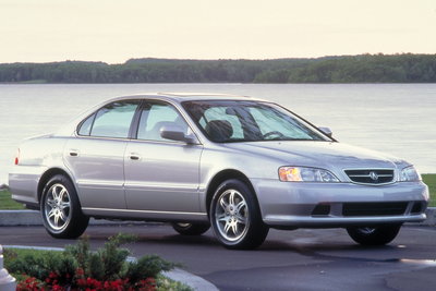 1999 Acura TL