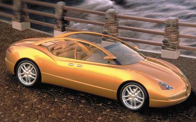 1999 Buick Cielo Concept