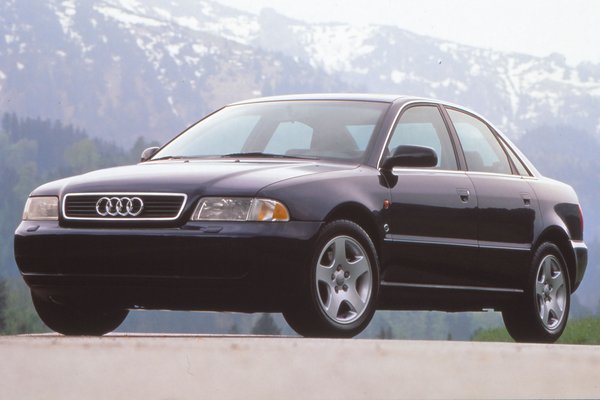 1996 Audi A4