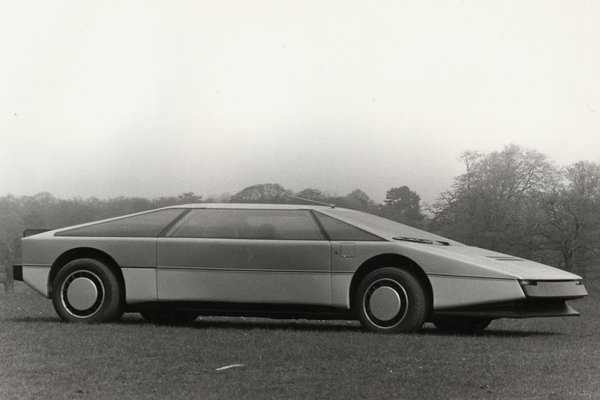 1980 Aston Martin Bulldog