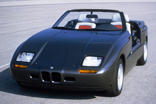 1986 BMW Z1 Study