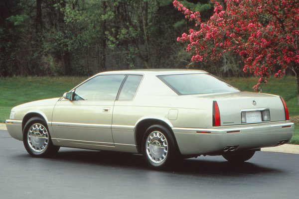 1996 Cadillac Eldorado