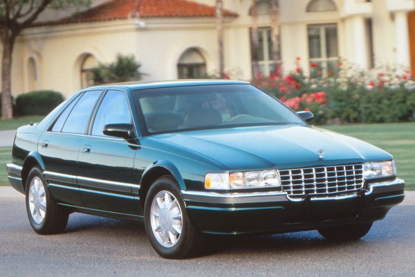 1996 Cadillac Seville