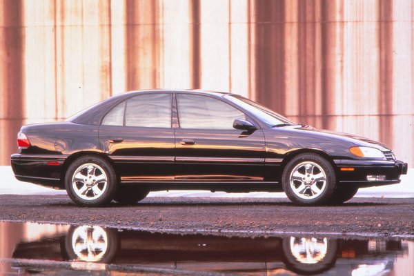 1997 Cadillac Catera