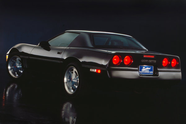 1990 Chevrolet Corvette