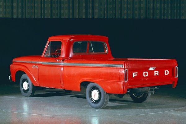 1964 Ford F-100