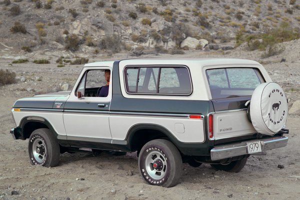 1979 Ford Bronco