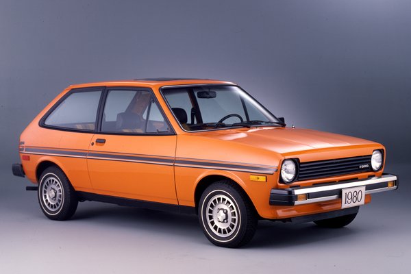 1980 Ford Fiesta