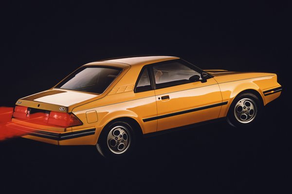 1983 Ford Models