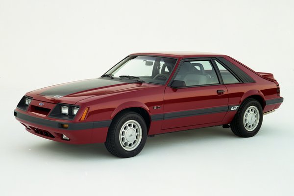 1985 Ford Mustang GT