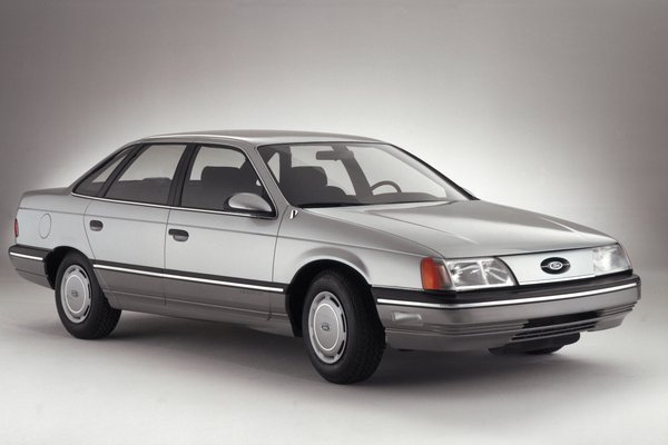 1986 Ford Taurus