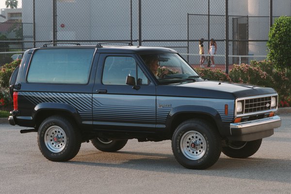 1988 Ford Bronco II