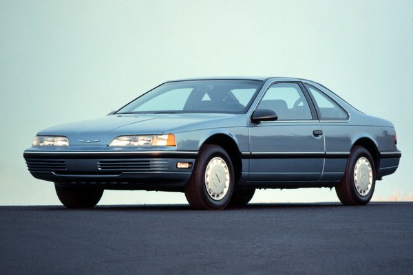 1989 Ford Thunderbird LX