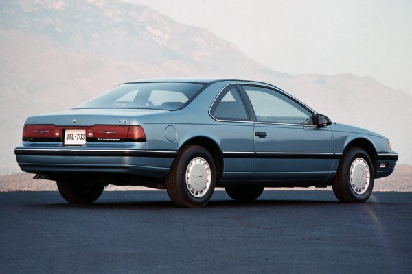 1989 Ford Thunderbird LX