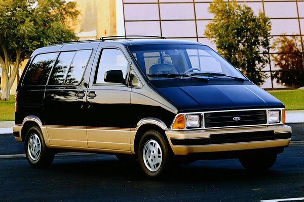 1990 Ford Aerostar