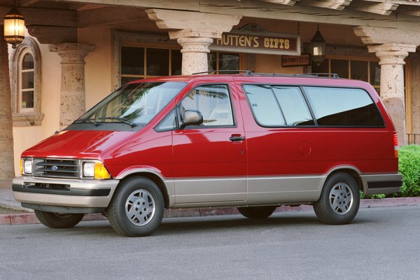 1990 Ford Aerostar