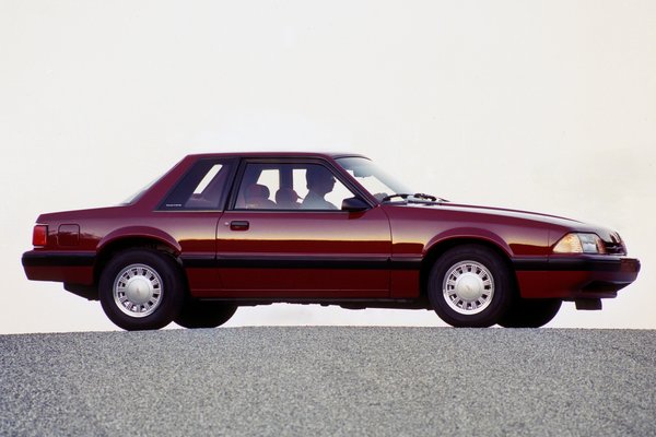 1990 Ford Mustang LX