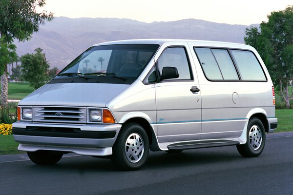 1991 Ford Aerostar Sport