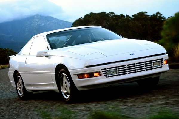 1991 Ford Probe