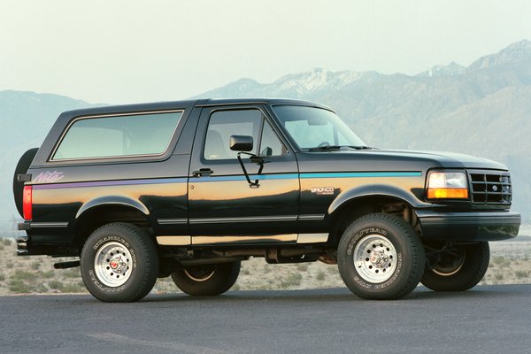 1992 Ford Bronco