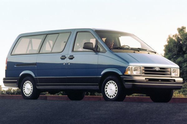 1993 Ford Aerostar XLT