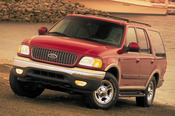 1999 Ford Expedition