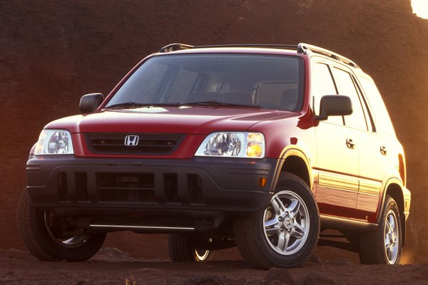 1997 Honda CR-V