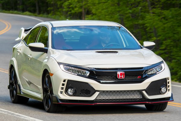 2017 Honda Civic Type-R