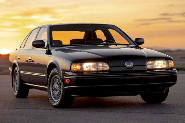 1990 Infiniti Q45