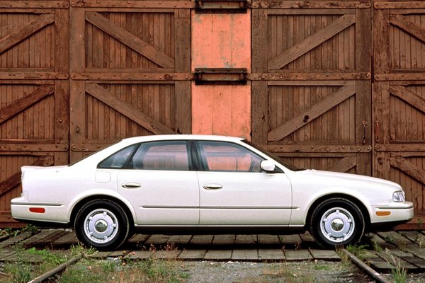 1990 Infiniti Q45