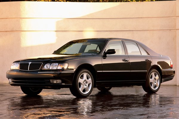 2000 Infiniti Q45 Anniversary Edition