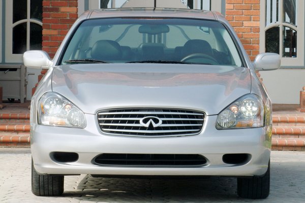 2003 Infiniti Q45