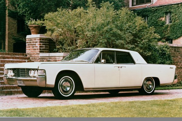 1965 Lincoln Continental