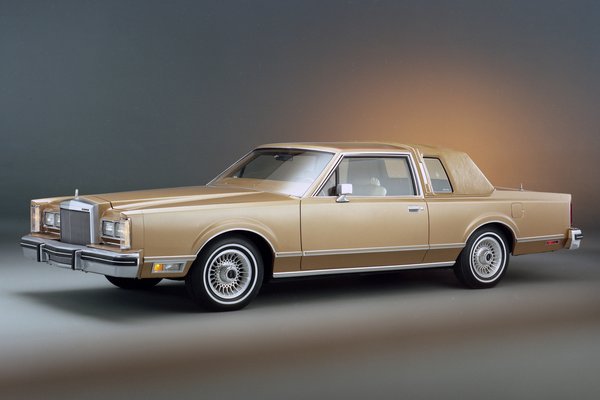 1980 Lincoln Models