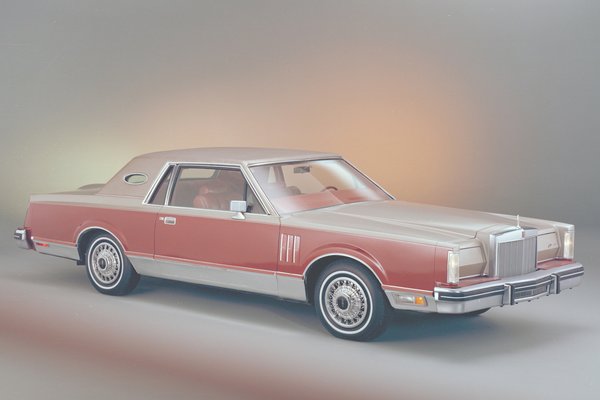 1980 Lincoln Continental Mark VI